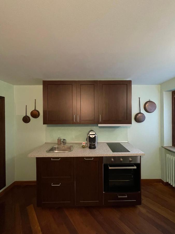 Ad Podium Apartment Aosta