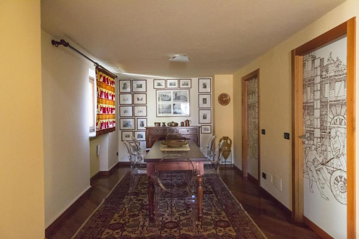 Ad Podium Apartment *